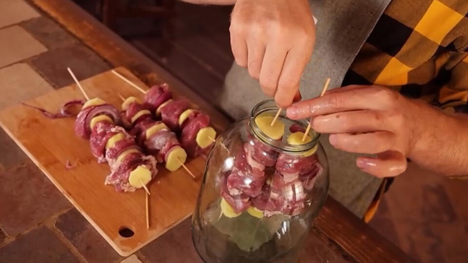 Фото: © Кадр из программы "Самая народная программа", РЕН ТВ