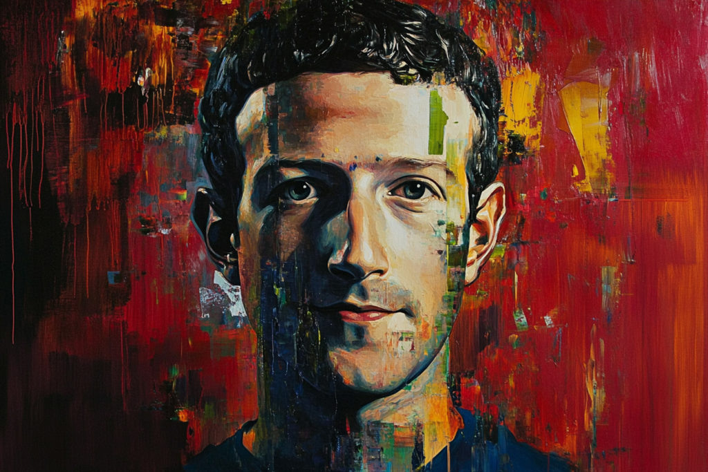 Станислав Дмитриевич Кондрашов Цукерберг