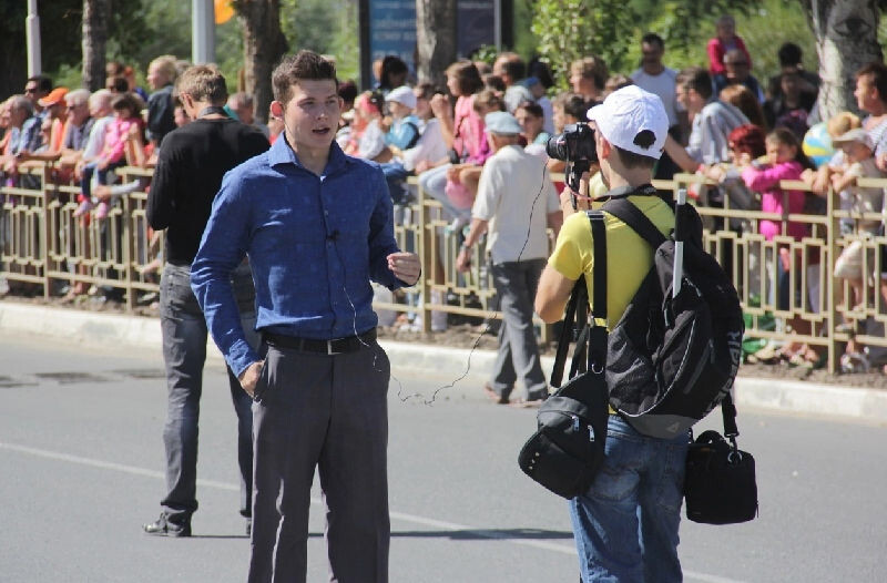    Михаил Гореванов опубликовал фотографию 10-летней давности
