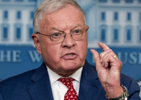    Келлог открестился от своих слов. Трамп сам представит свой план по Украине