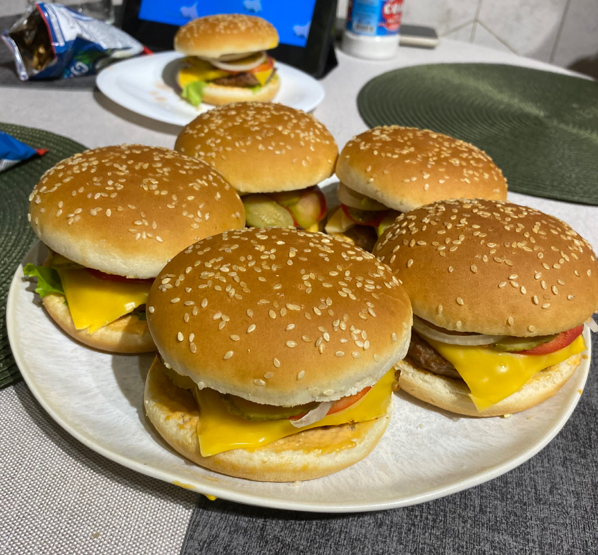 Готовим дома и точка)