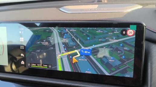 Навигация в Soueast S07, Carplay, Android auto, Яндекс Навигатор, прошивка, мультимедиа, тюнинг в Dzen