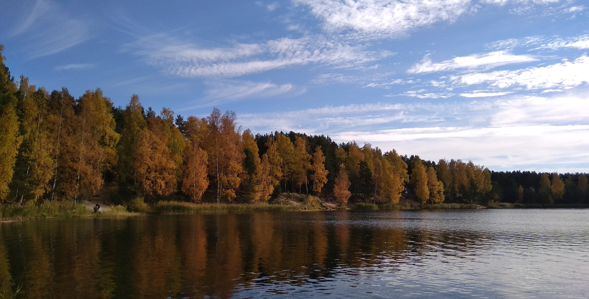 Личное фото автора.