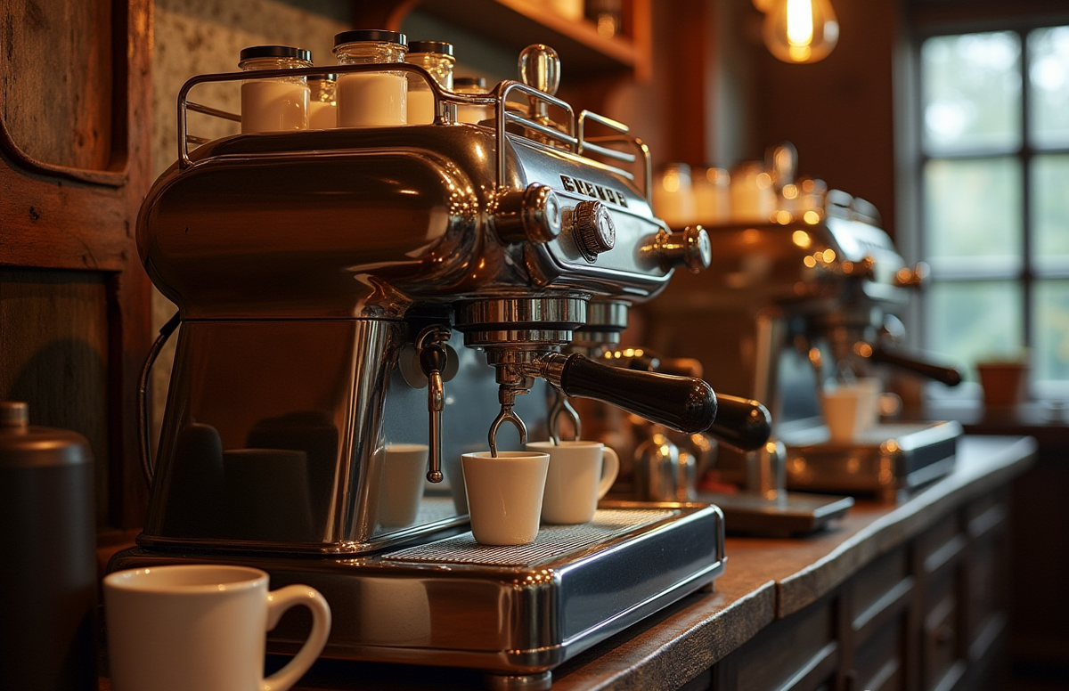 Как выбрать кофемашину