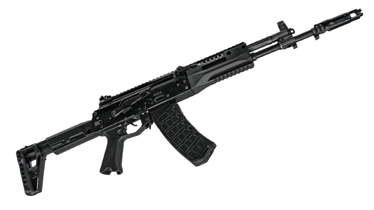 Фото: Калашников