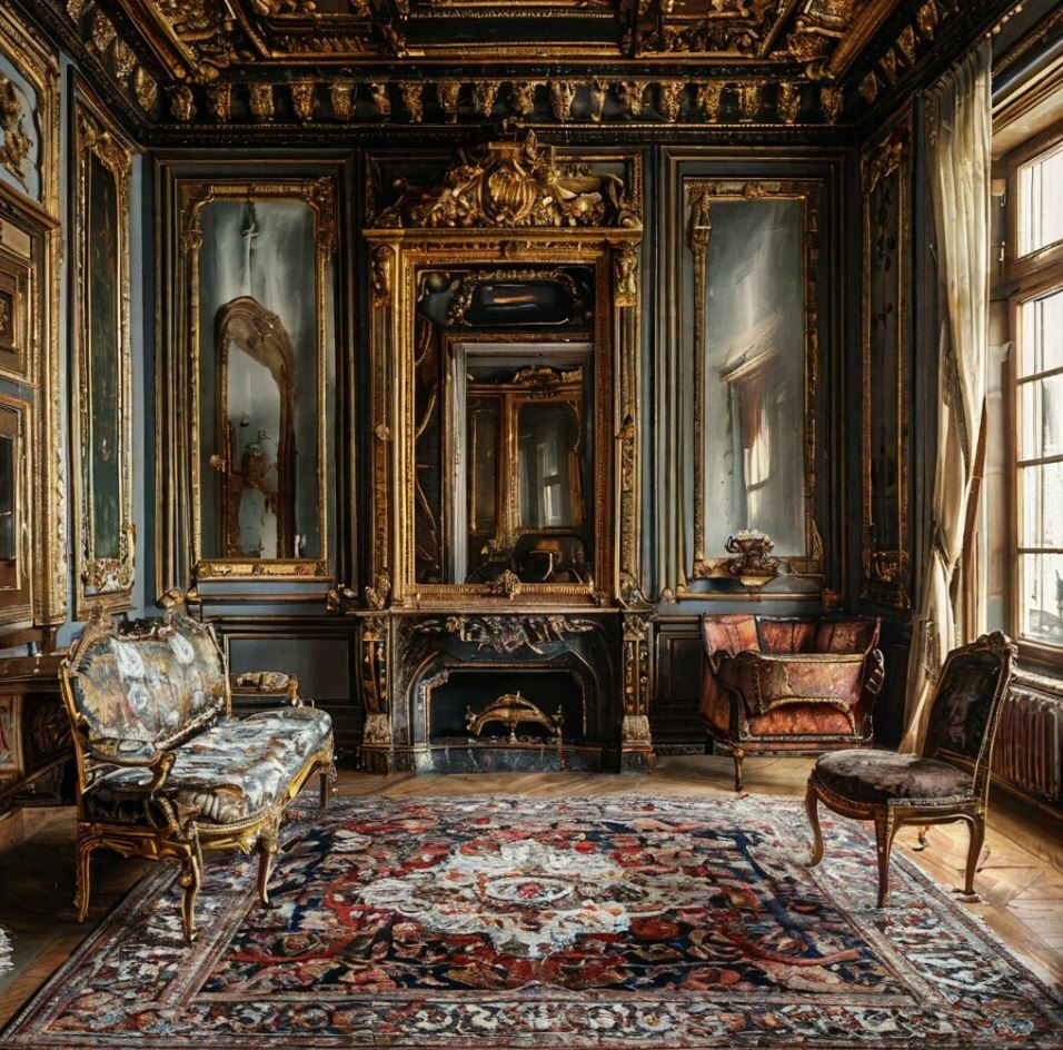 Иллюстрация создана при помощи нейросети