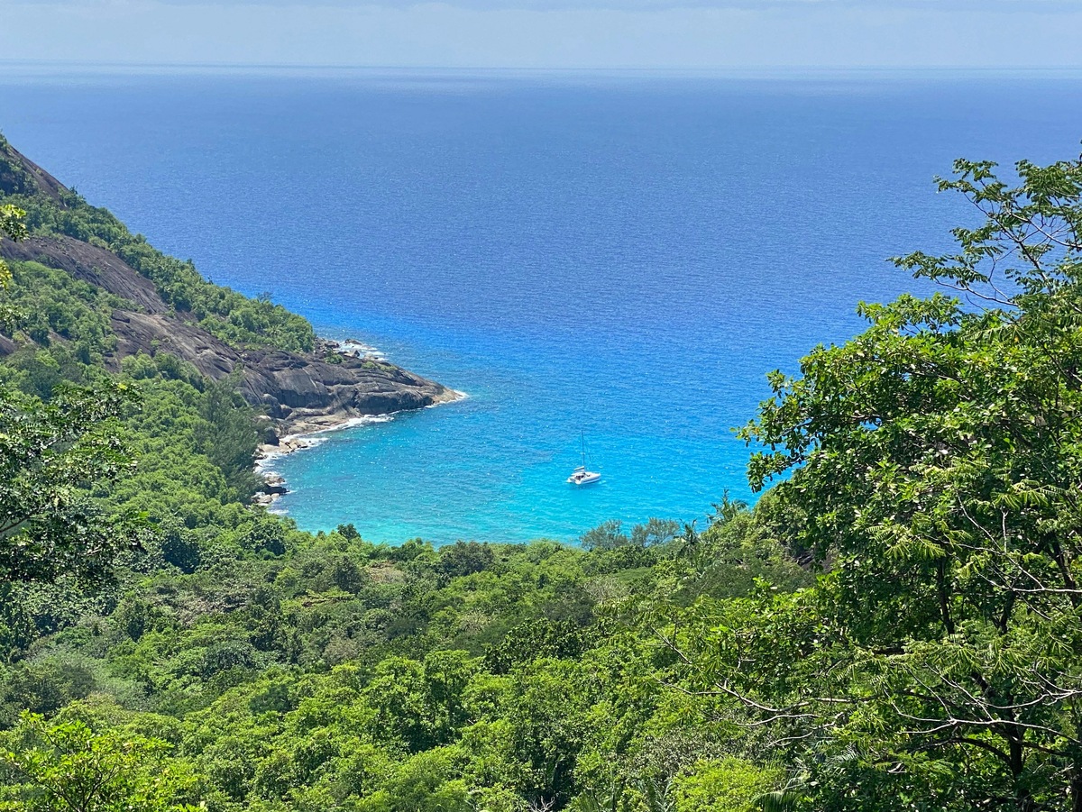 Кажется, что Сейшелы — рай, написанный талантливейшим из художников. Острова регулярно входят в число лучших направлений в мире для пляжного отдыха. Фото: Datingscout / Unsplash