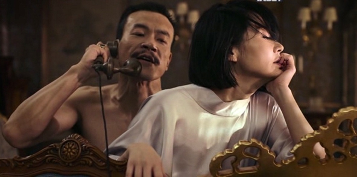 Пролистните изображение, чтобы увидеть следующий кадр из фильма «Скрытый человек» (2018)