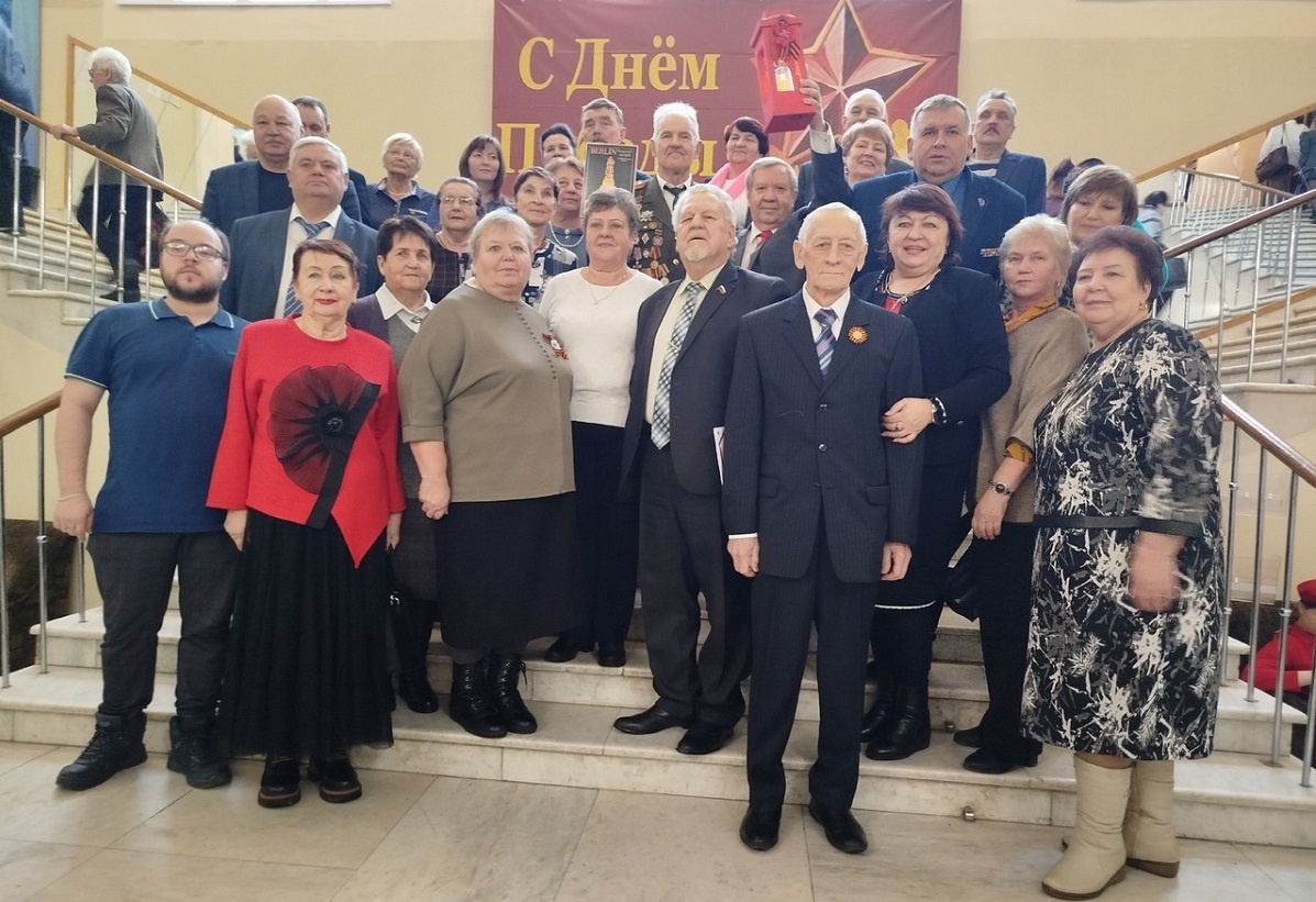    Нижегородским ветеранам понравилось, как автозаводцы подошли к реализации проекта «Путь к Победе»