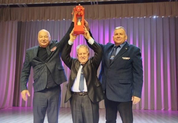 Патриотическая эстафета «Путь к Победе» стартовала в Нижегородской области  📷
