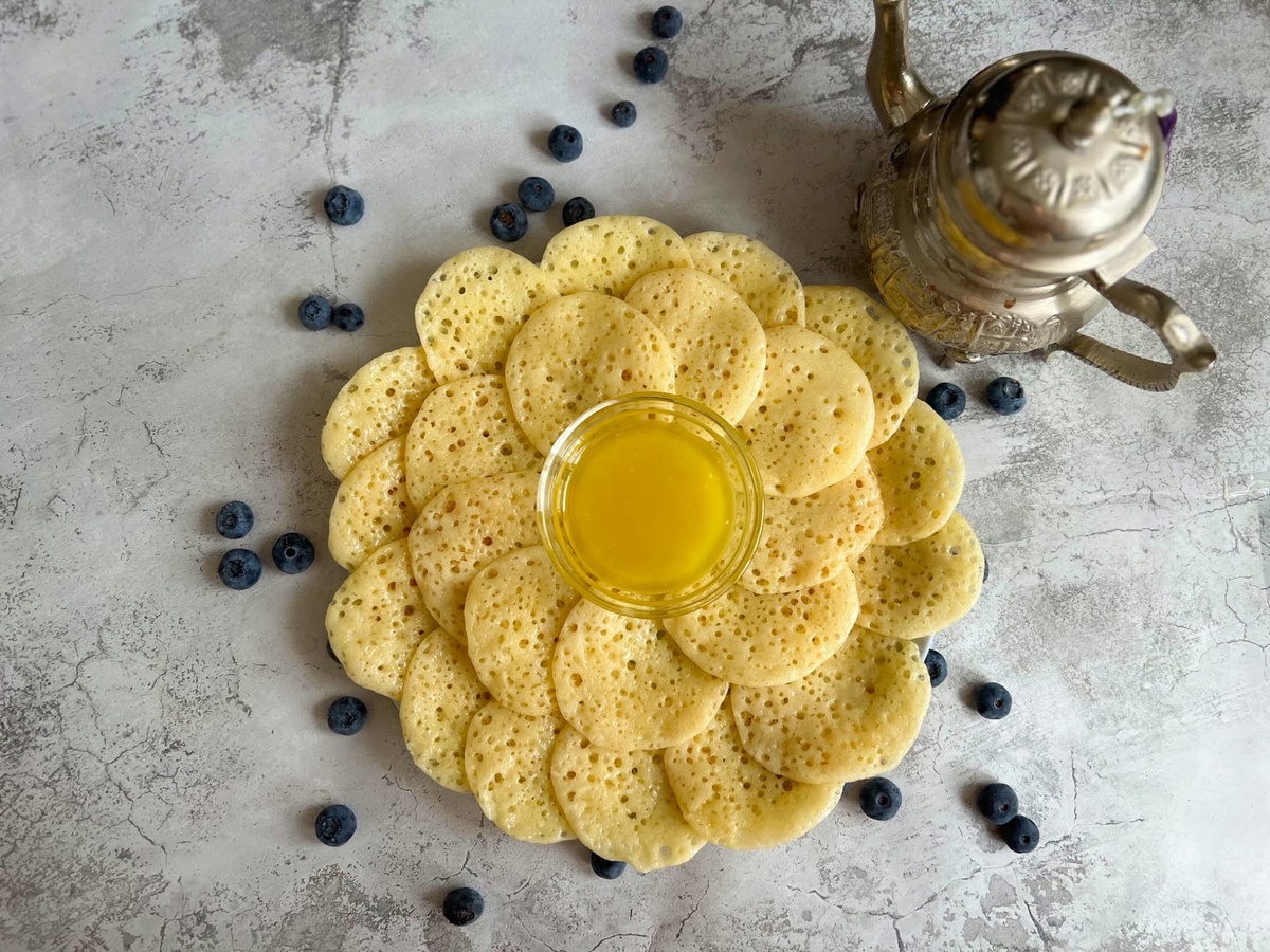 Багрир - Сладкий Персик 