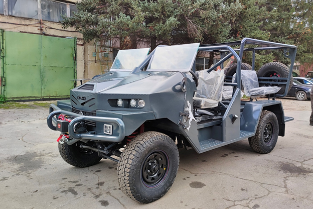 Мобильная тактическая модульная платформа МТМ -3900 «КИЛЕСК»