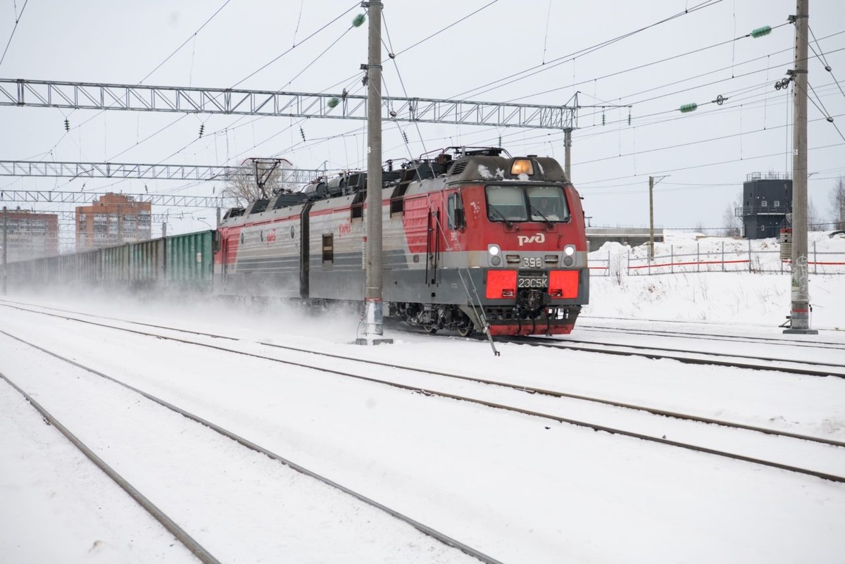    Станция Голиковка. Фото: "Республика" / Лилия Кончакова