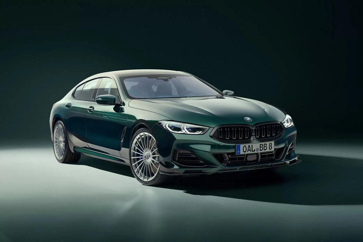 Alpina B8 GT