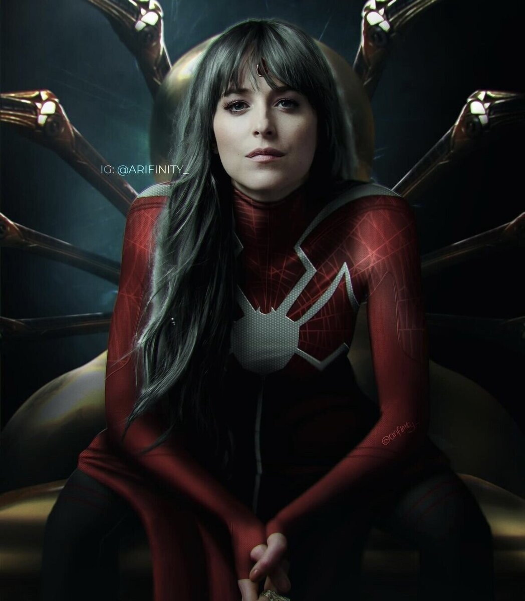 Мадам Паутина 