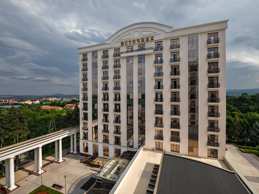 Санаторий "Источник", г. Ессентуки