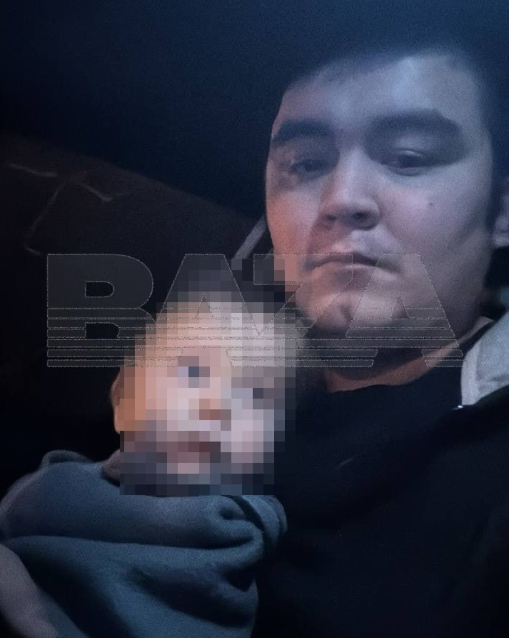 Девочка и ее спаситель