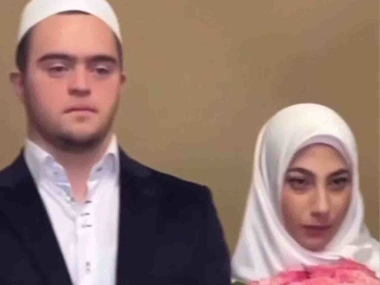     кадр из видео. / Соцсети