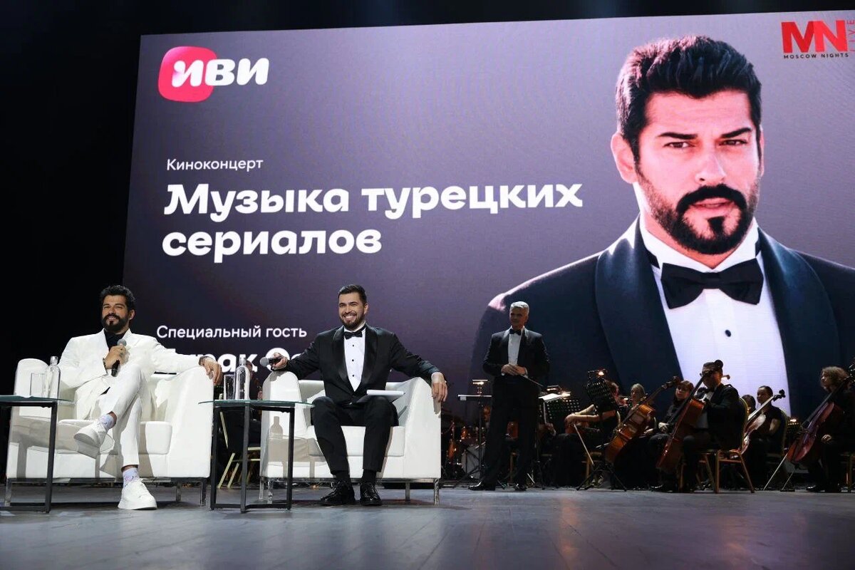    Иви представит новый эпизод сериала «Я к тебе надолго» (фото 3)