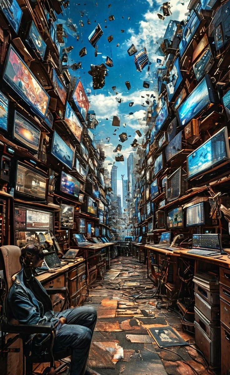 Фото автора сделано с уважением 