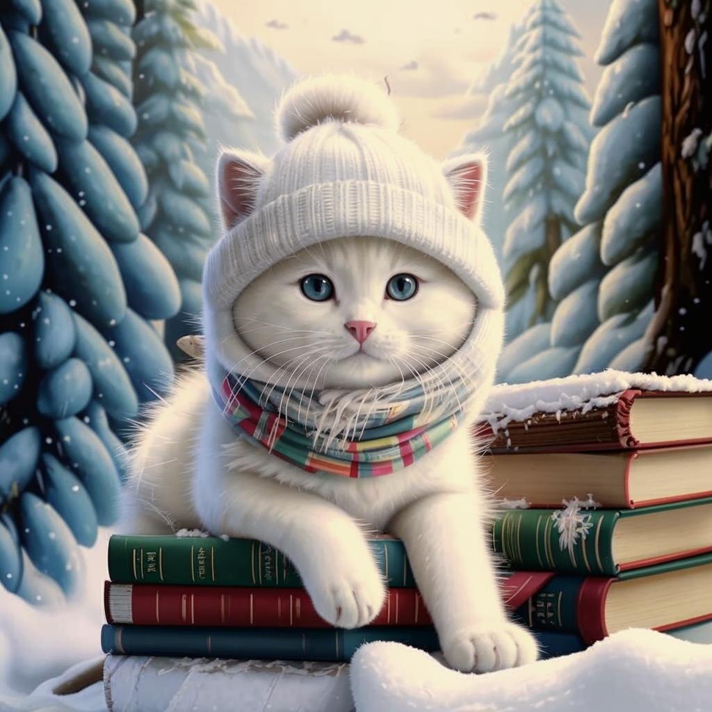 Картинка сгенерирована Kandinsky по моей просьбе.