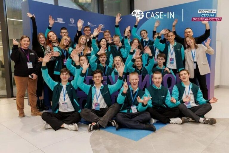    Оренбургскую молодежь приглашают принять участие в инженерном чемпионате CASE-IN Марина Шарт