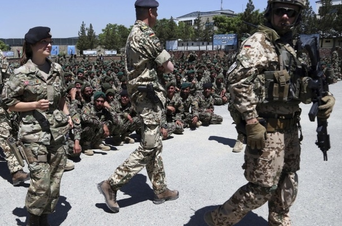    Мешков: размещение войск ЕС на Украине будет воспринято как объявление войны