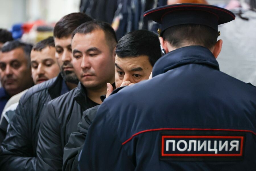     / Источник: © Кирилл Кухмарь/ТАСС