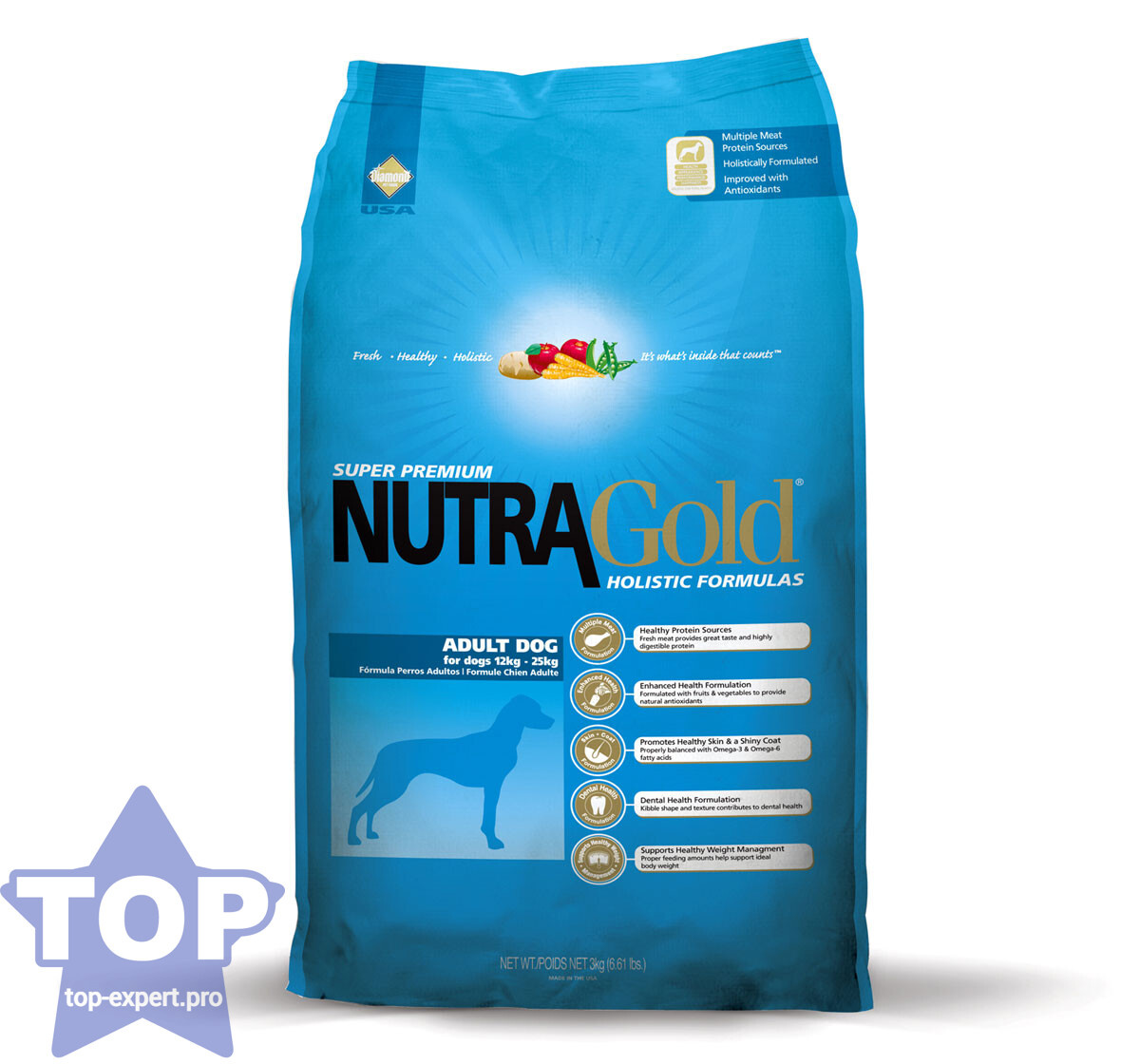 Nutra Gold