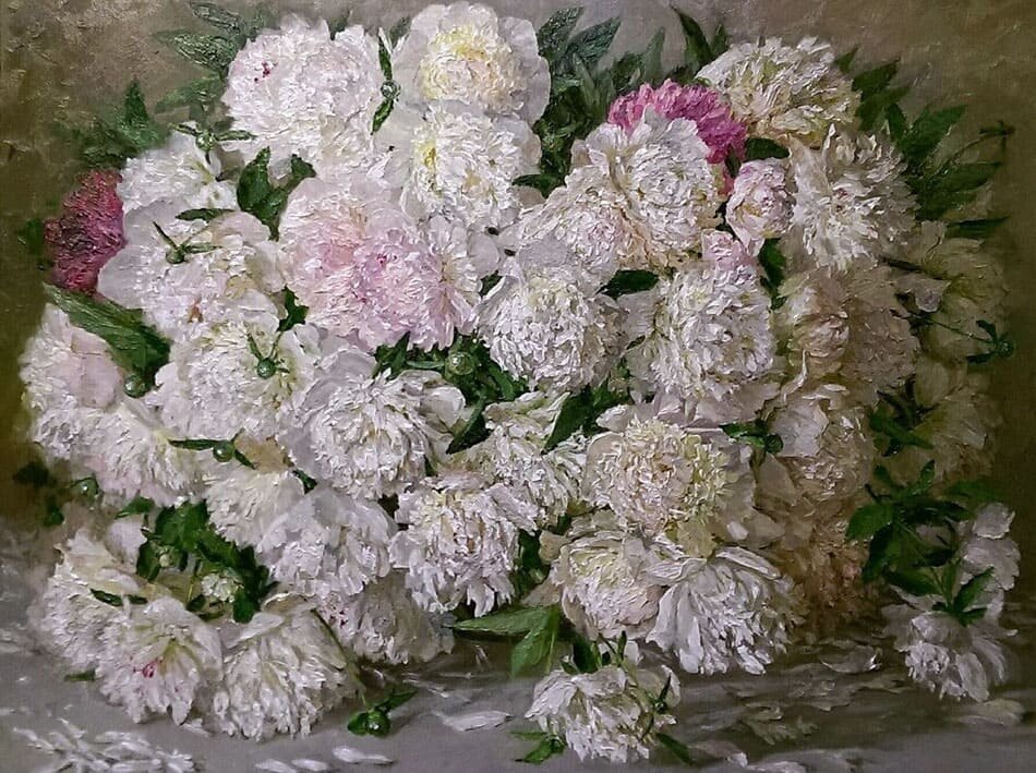 Картина замечательной художницы Татьяны Геннадьевны Черных