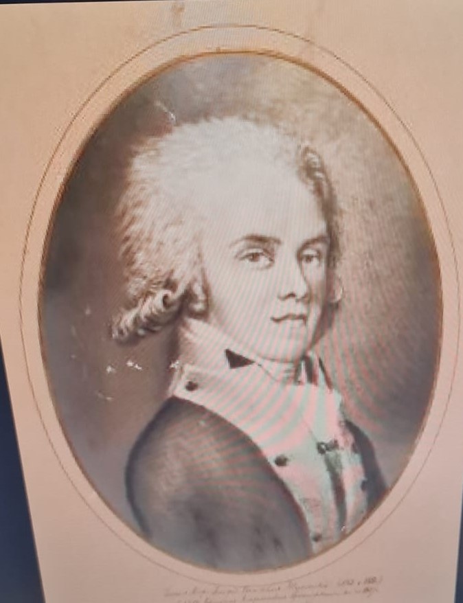 Командир Астраханского гренадерского полка с 7 декабря 1799 года по 16 марта 1807 года. Туманский Григорий Васильевич (1764-1811) - генерал-майор (7 декабря 1799 года). https://impereur.blogspot.com/2025/01/1764-1811.htm