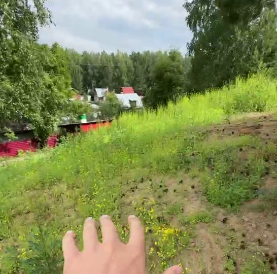 Продал земельный участок. Рекордно низкая доходность