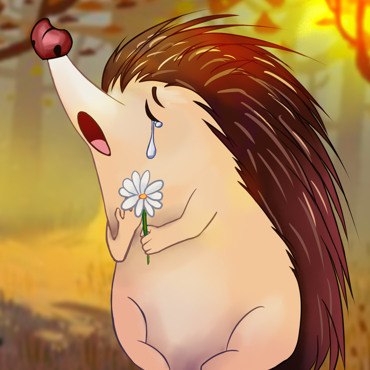 Это собственно "я"!