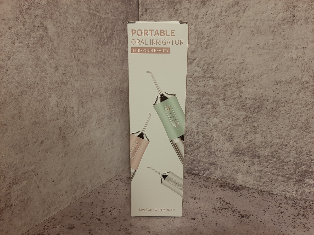 Ирригатор с Вайлдберриз А8 - обзор и честный отзыв 