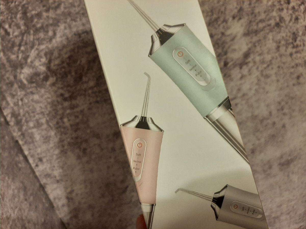 Ирригатор с Вайлдберриз А8 - обзор и честный отзыв 