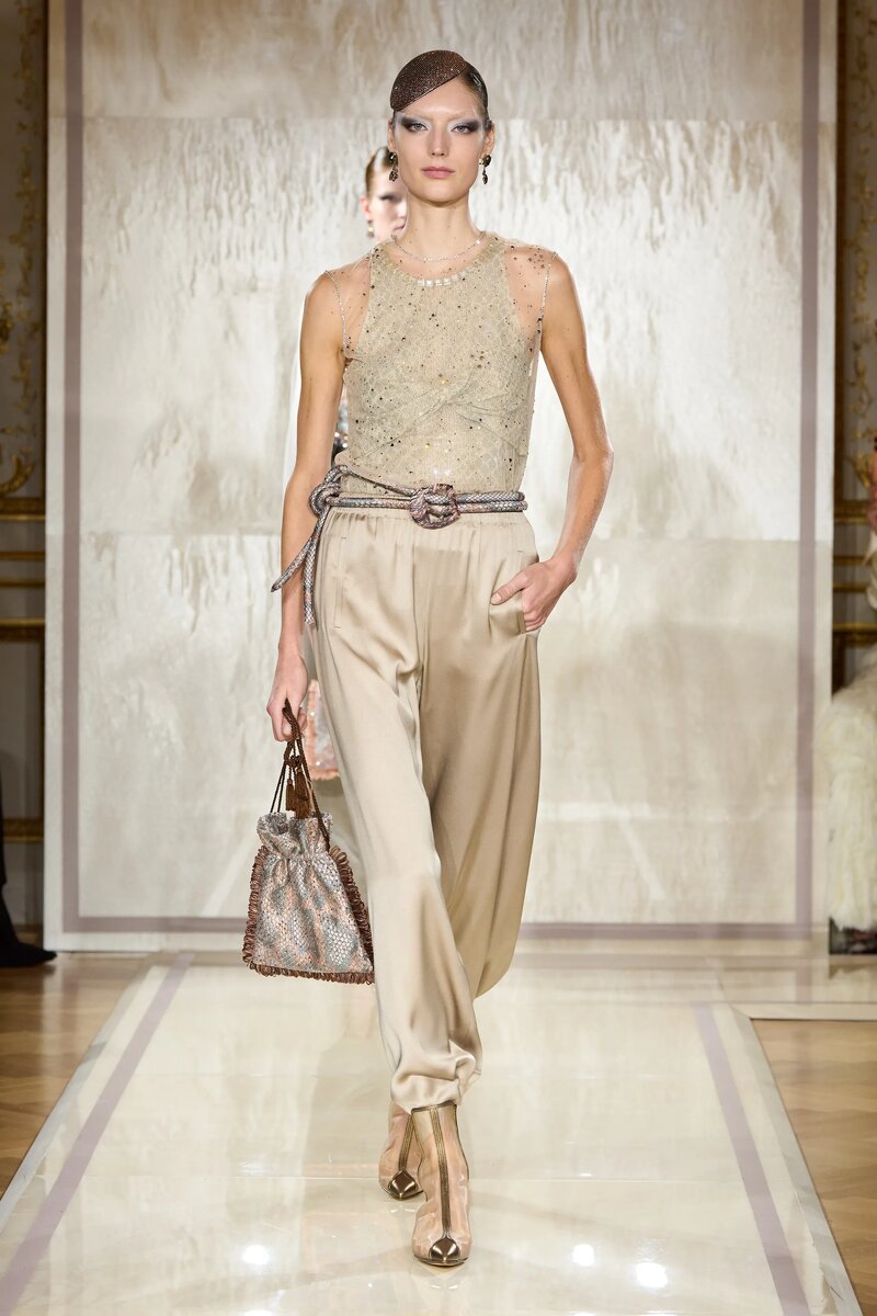 Giorgio Armani Spring 2025 Couture