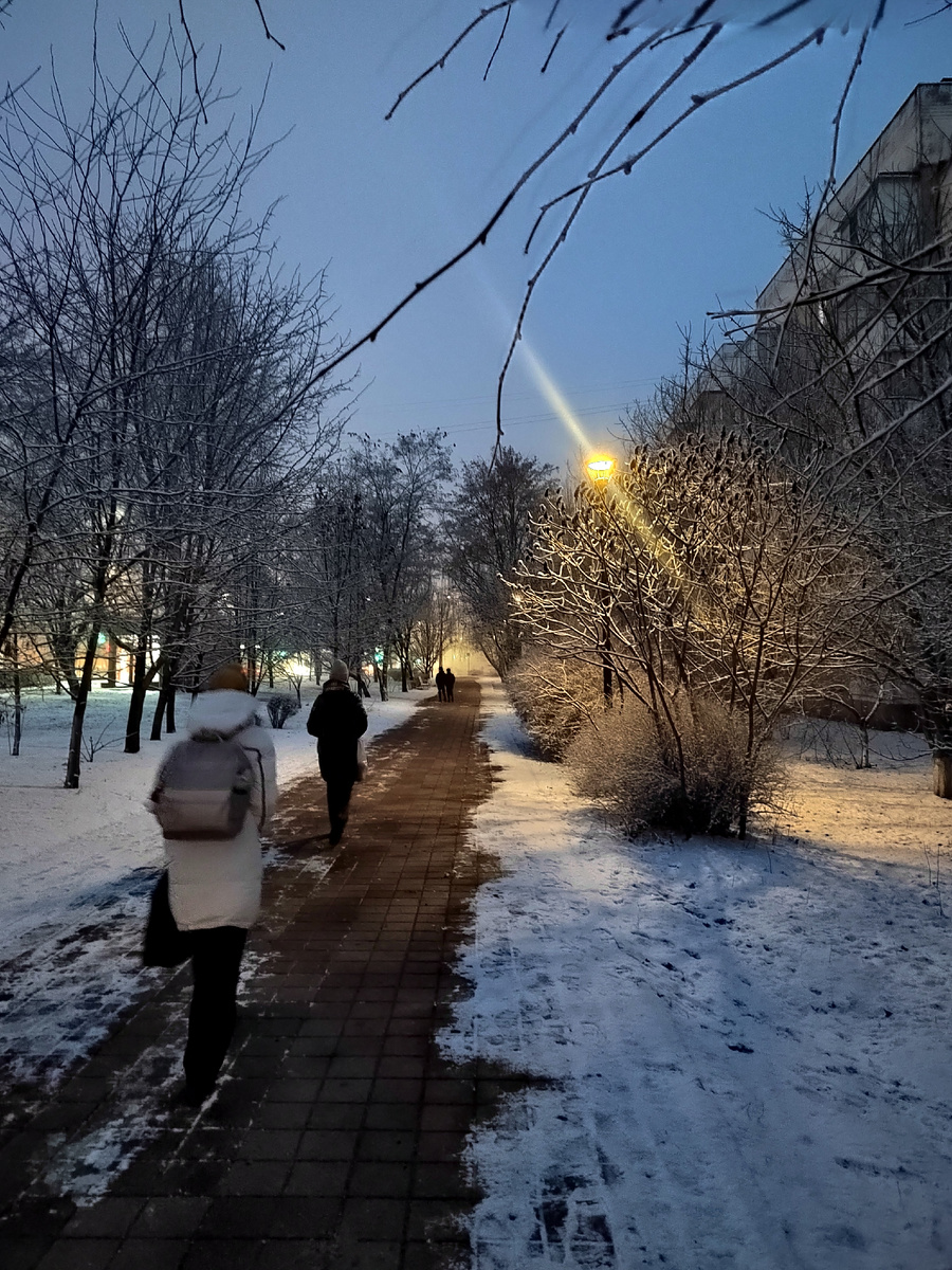 Фото автора.