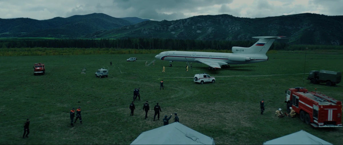 Кадр из сериала Прометей. Источник: kinopoisk.ru