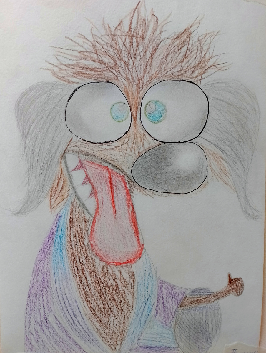 Примерно так выглядит бухгалтер после сдачи всех отчетов