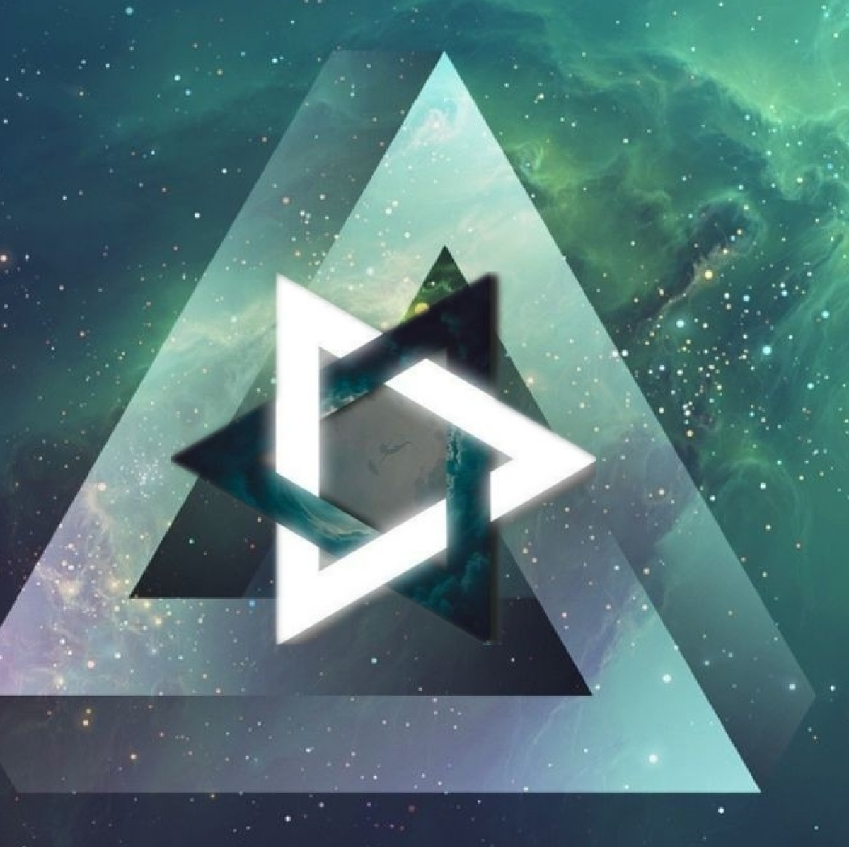 Коллаж автора