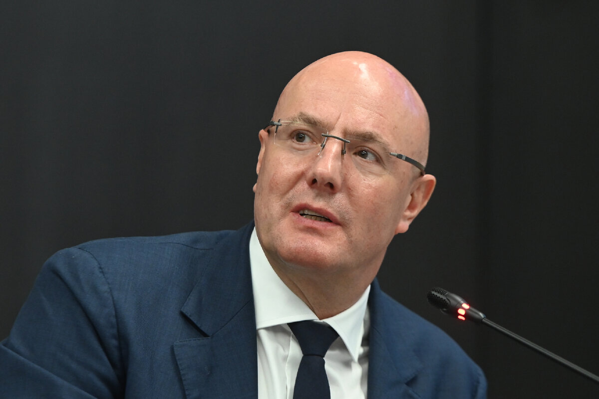 Дмитрий Николаевич Чернышенко — российский государственный и политический деятель