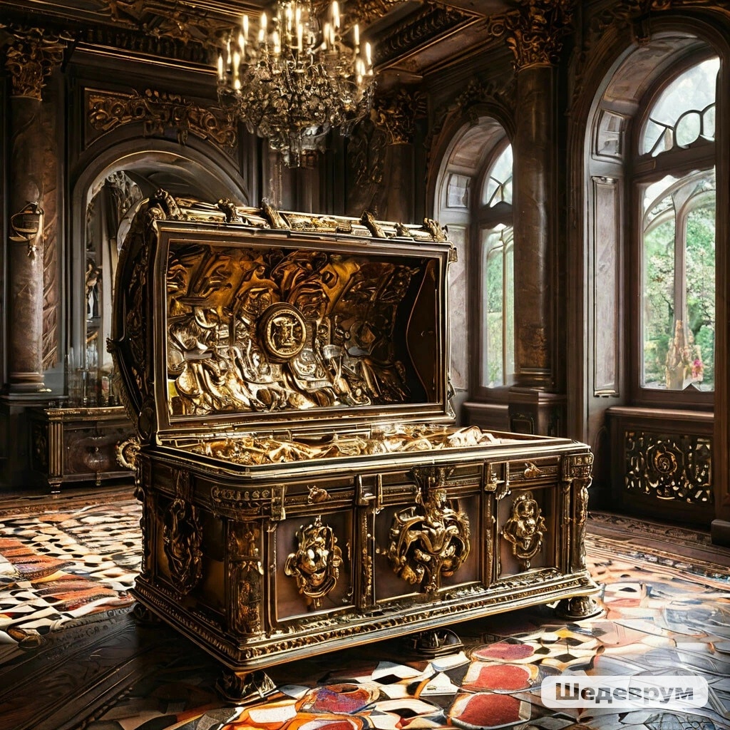 Фото сделано автором при помощи ИИ