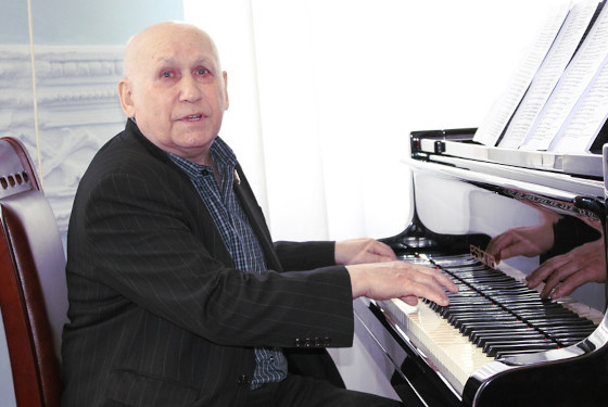 Эдуард Семёнович Ханок