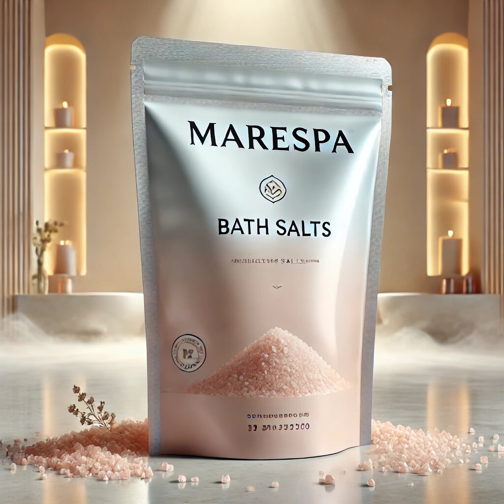 Гималайская соль для ванн
