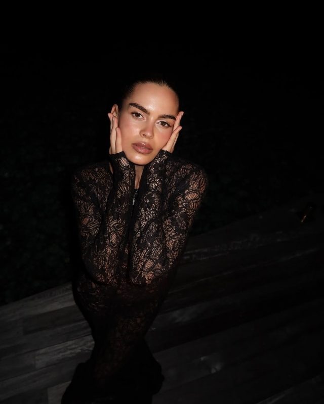    Николь Сахтариди. Фото: социальные сети