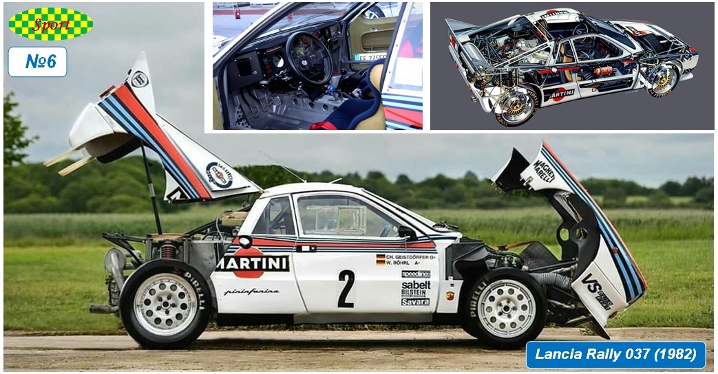 Lancia Rally 037