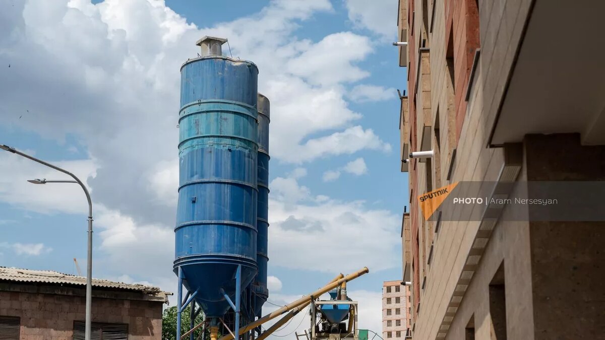 © Sputnik / Aram Nersesyan