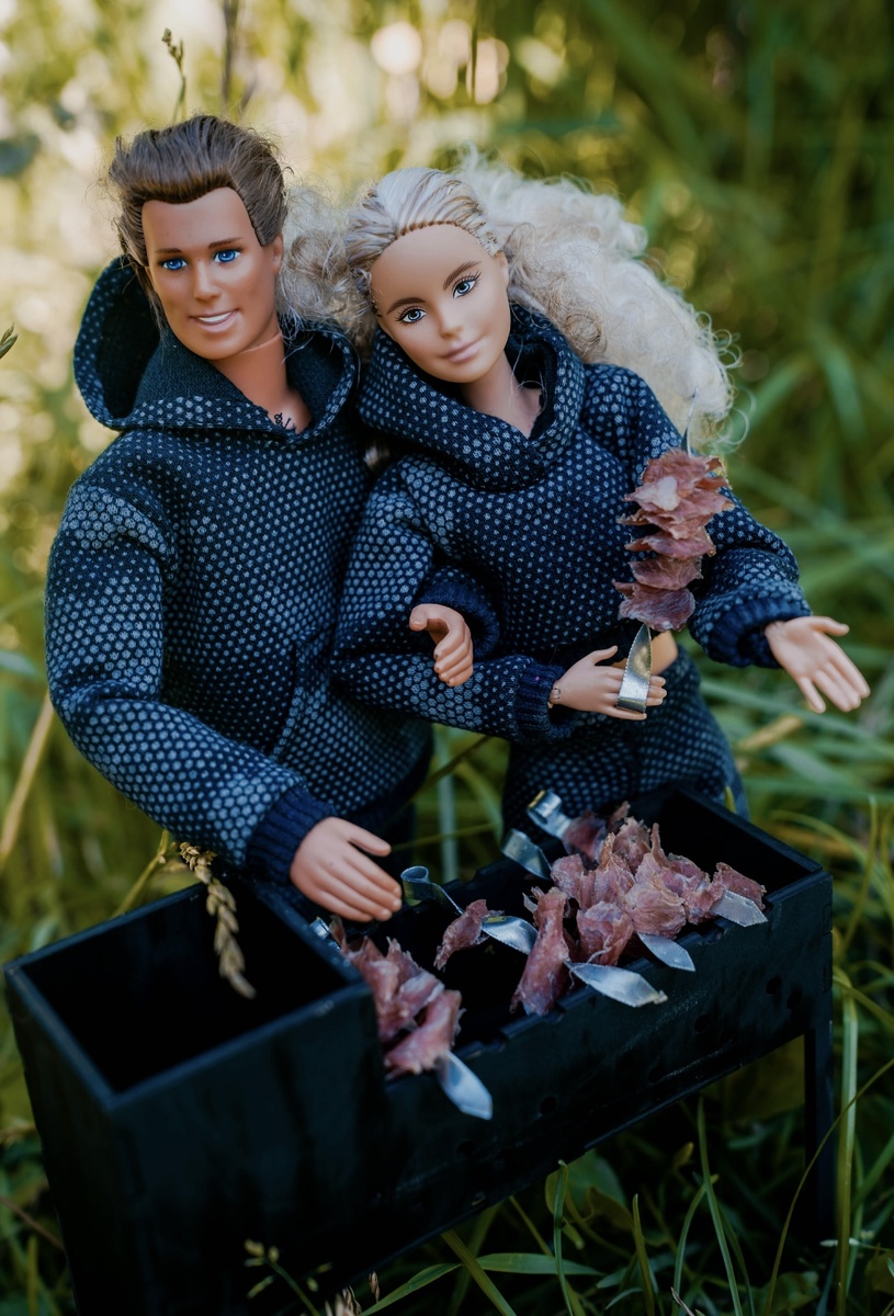 Милли и Виктор