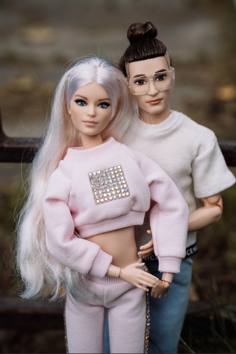 Вика и Харлей