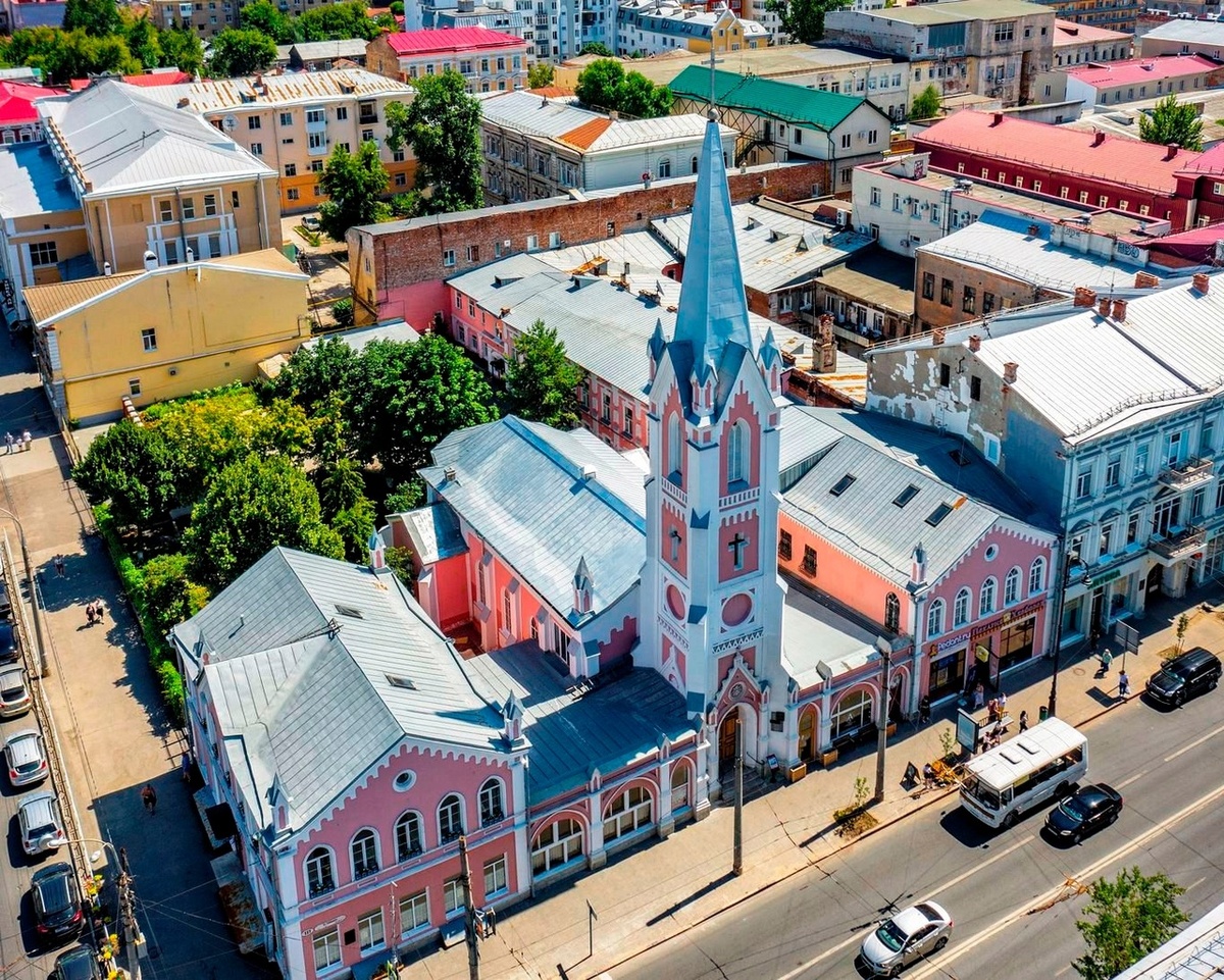    Фото ЕЛК Самары